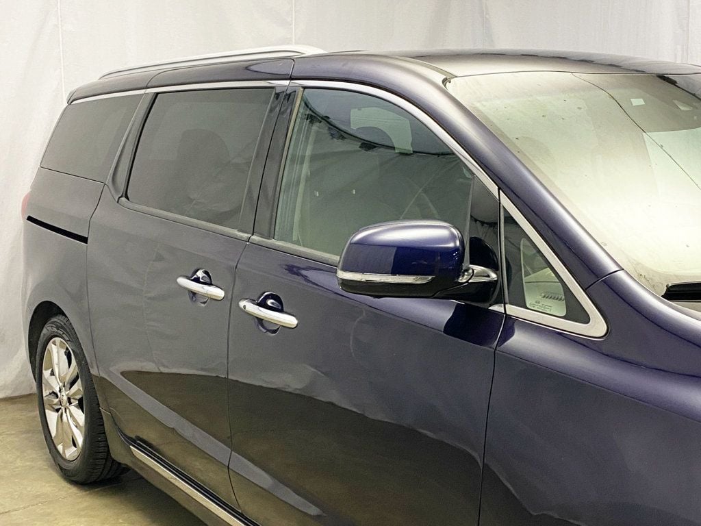 2018 Kia Sedona SX-L FWD - 22934701 - 8