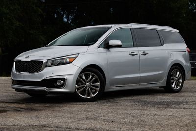 2018 Kia Sedona
