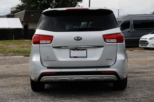 2018 Kia Sedona SX-L FWD - 23081004 - 9