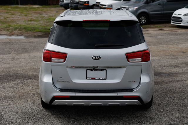 2018 Kia Sedona SX-L FWD - 23081004 - 11