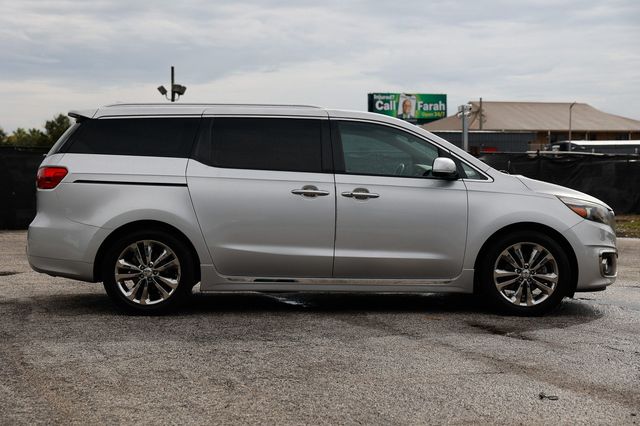 2018 Kia Sedona SX-L FWD - 23081004 - 15