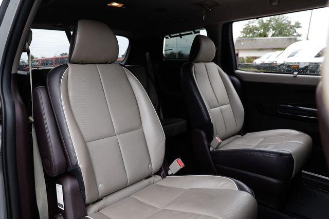 2018 Kia Sedona SX-L FWD - 23081004 - 16
