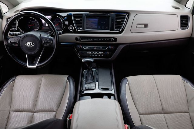 2018 Kia Sedona SX-L FWD - 23081004 - 1