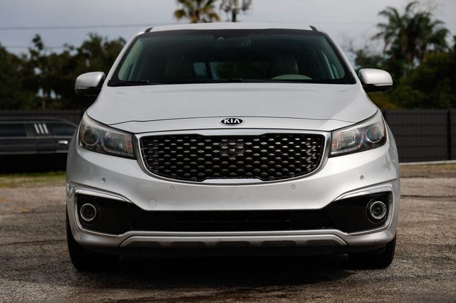 2018 Kia Sedona SX-L FWD - 23081004 - 19