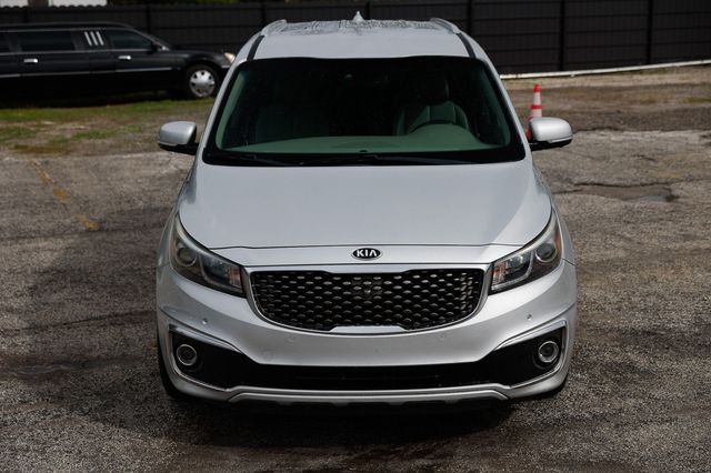 2018 Kia Sedona SX-L FWD - 23081004 - 21