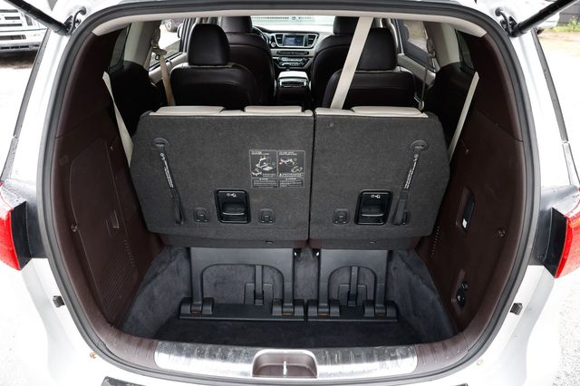 2018 Kia Sedona SX-L FWD - 23081004 - 25