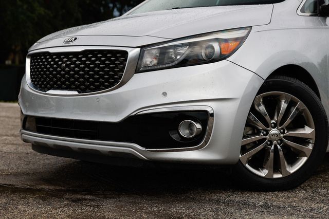 2018 Kia Sedona SX-L FWD - 23081004 - 29