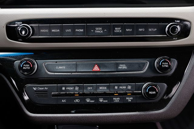 2018 Kia Sedona SX-L FWD - 23081004 - 36