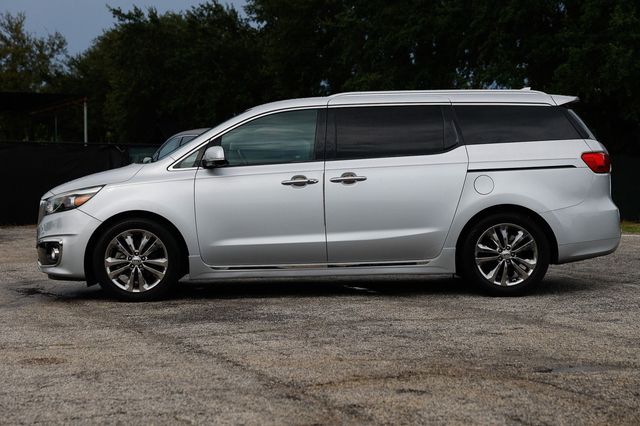 2018 Kia Sedona SX-L FWD - 23081004 - 3