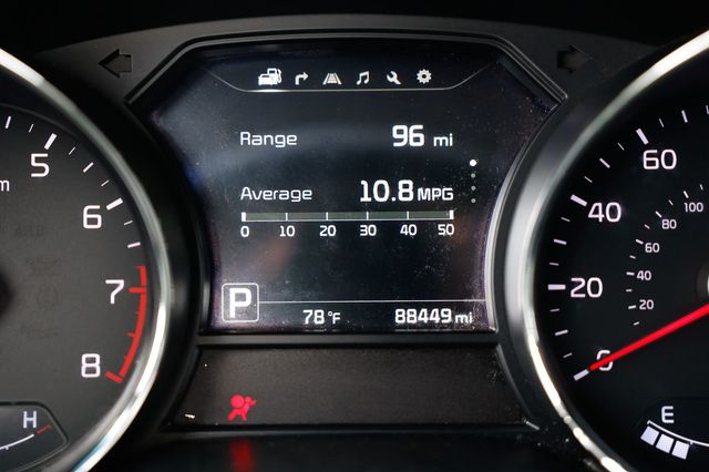 2018 Kia Sedona SX-L FWD - 23081004 - 53