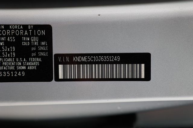 2018 Kia Sedona SX-L FWD - 23081004 - 56