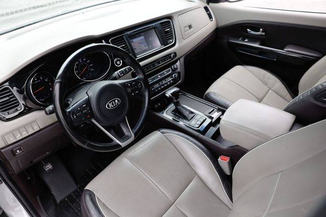 2018 Kia Sedona SX-L FWD - 23081004 - 5
