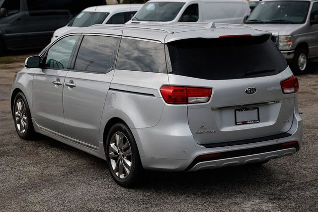 2018 Kia Sedona SX-L FWD - 23081004 - 7