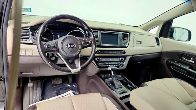 2018 Kia Sedona SX-L  w/ Prestige Package - 23009236 - 11