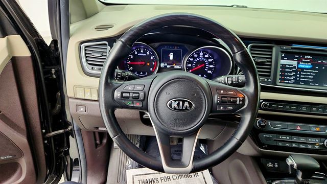 2018 Kia Sedona SX-L  w/ Prestige Package - 23009236 - 12