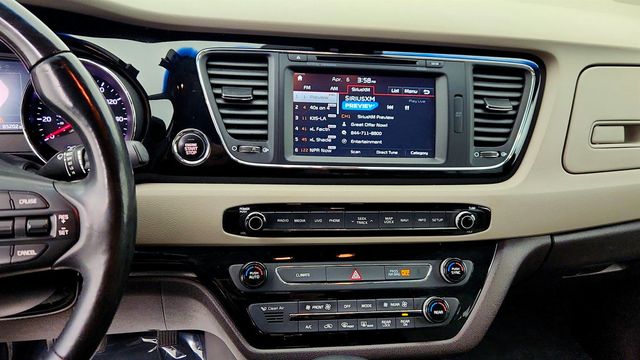 2018 Kia Sedona SX-L  w/ Prestige Package - 23009236 - 16