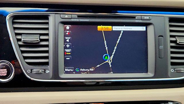 2018 Kia Sedona SX-L  w/ Prestige Package - 23009236 - 18