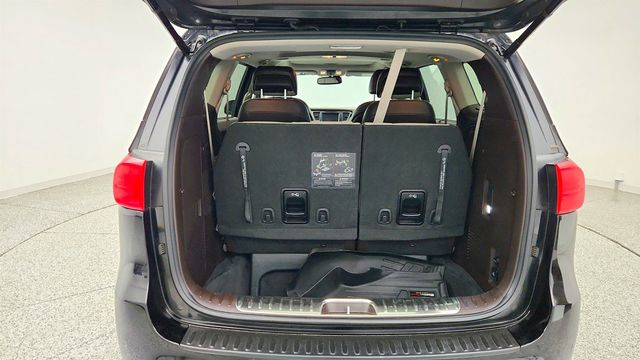 2018 Kia Sedona SX-L  w/ Prestige Package - 23009236 - 22