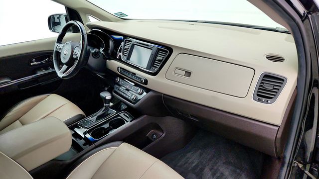 2018 Kia Sedona SX-L  w/ Prestige Package - 23009236 - 25