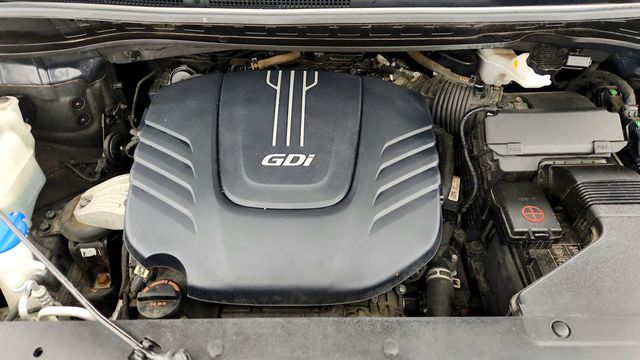 2018 Kia Sedona SX-L  w/ Prestige Package - 23009236 - 27