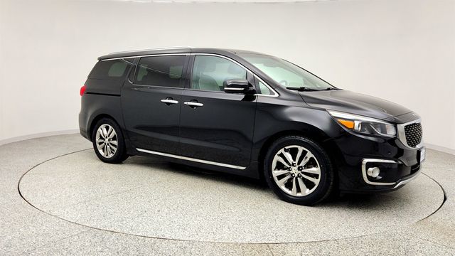 2018 Kia Sedona SX-L  w/ Prestige Package - 23009236 - 2