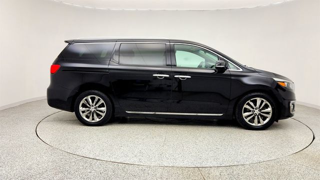 2018 Kia Sedona SX-L  w/ Prestige Package - 23009236 - 3