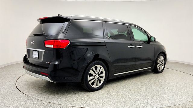 2018 Kia Sedona SX-L  w/ Prestige Package - 23009236 - 4