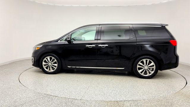 2018 Kia Sedona SX-L  w/ Prestige Package - 23009236 - 7