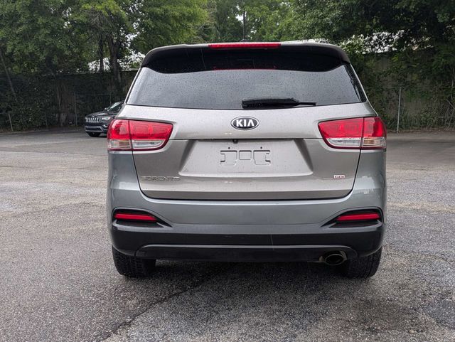 2018 Kia Sorento L AT's photo