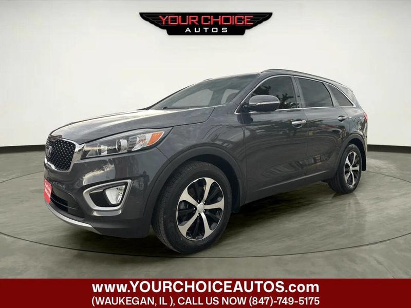 2018 Kia Sorento EX FWD - 23041379 - 0