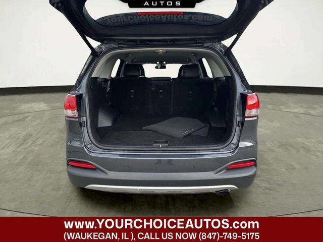 2018 Kia Sorento EX FWD - 23041379 - 12