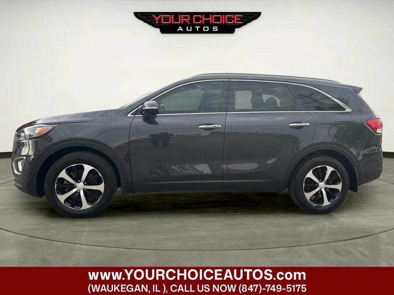 2018 Kia Sorento EX FWD - 23041379 - 1