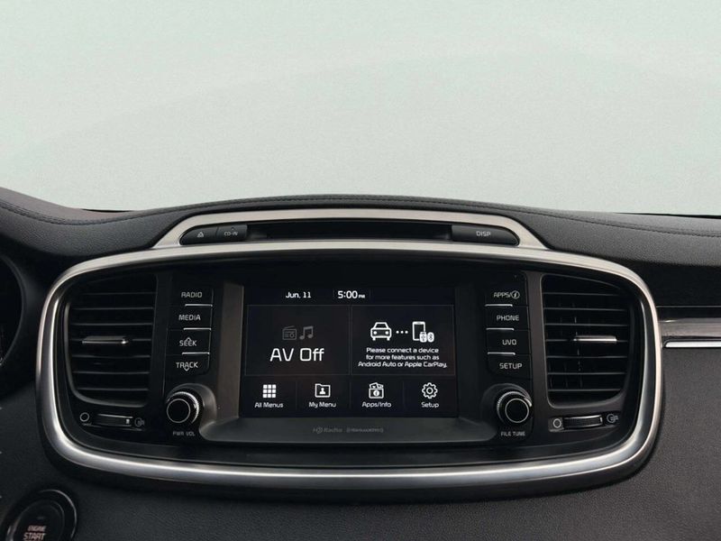 2018 Kia Sorento EX FWD - 23041379 - 35