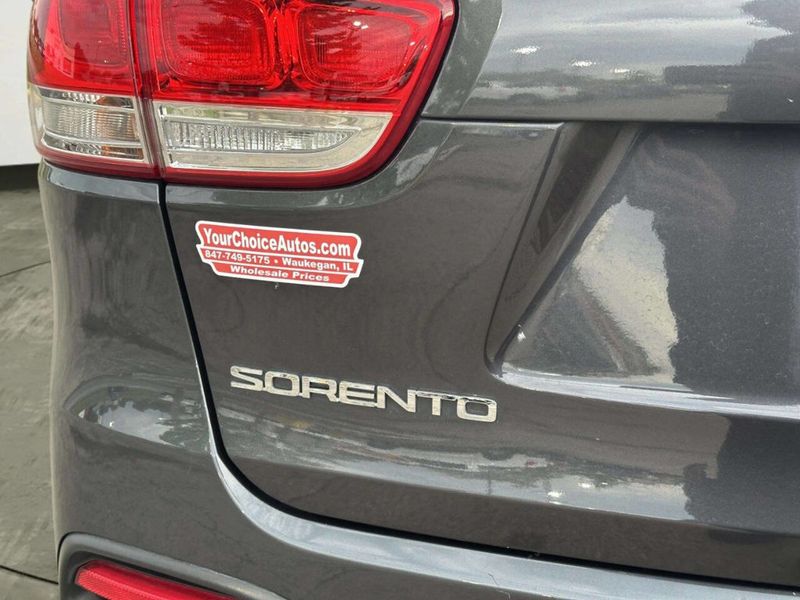 2018 Kia Sorento EX FWD - 23041379 - 38