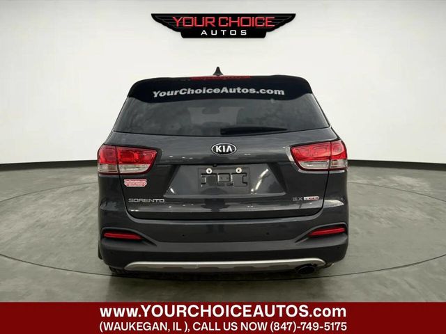 2018 Kia Sorento EX FWD - 23041379 - 3