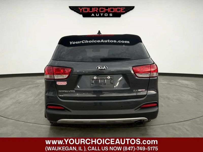 2018 Kia Sorento EX FWD - 23041379 - 3