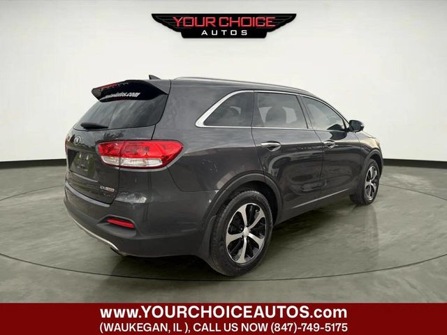2018 Kia Sorento EX FWD - 23041379 - 4