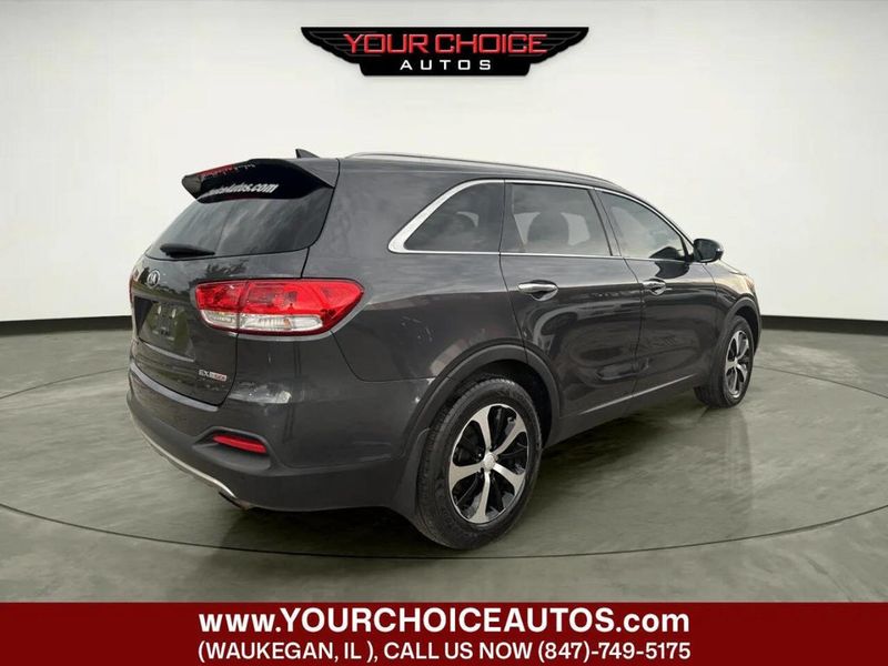 2018 Kia Sorento EX FWD - 23041379 - 4