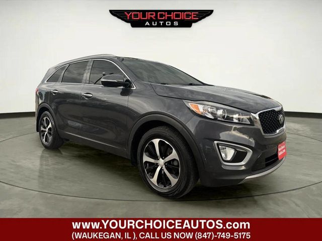 2018 Kia Sorento EX FWD - 23041379 - 6