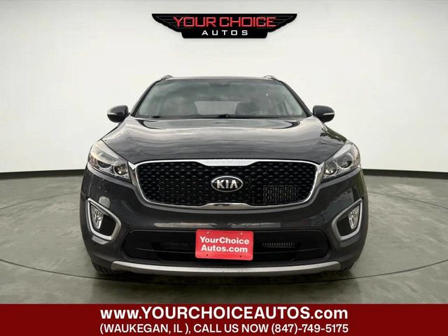2018 Kia Sorento EX FWD - 23041379 - 7