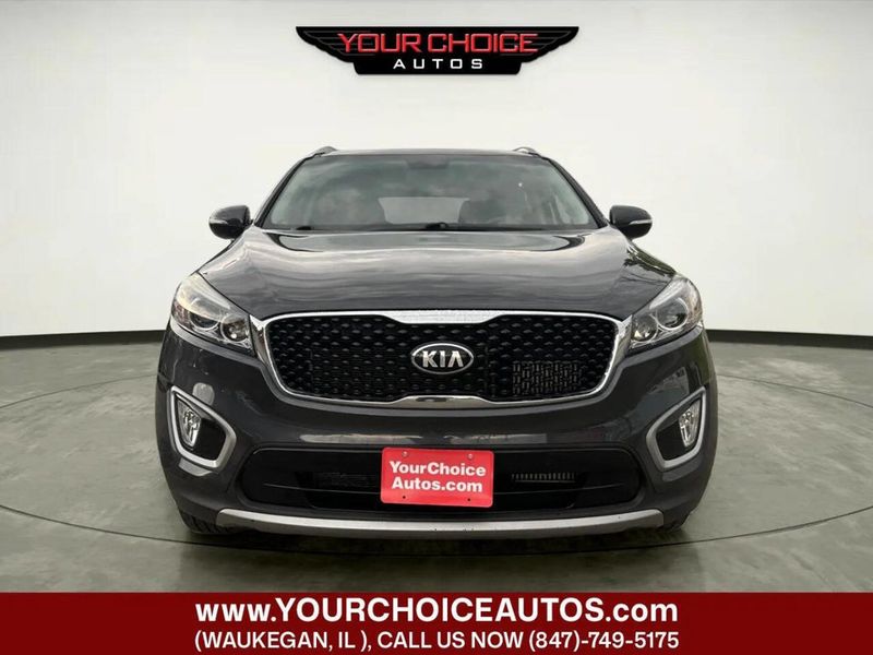 2018 Kia Sorento EX FWD - 23041379 - 7