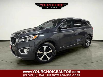 2018 Kia Sorento