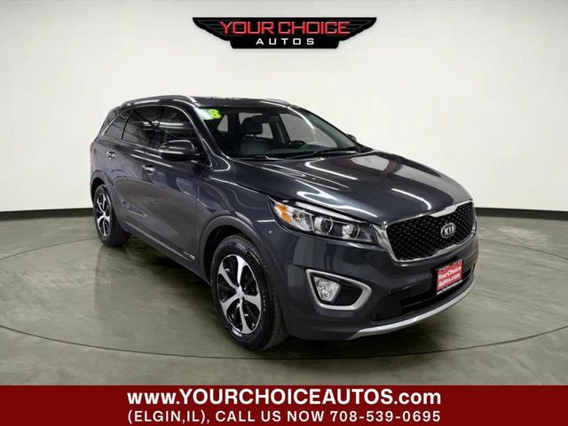 2018 Kia Sorento EX V6 AWD - 23012141 - 9