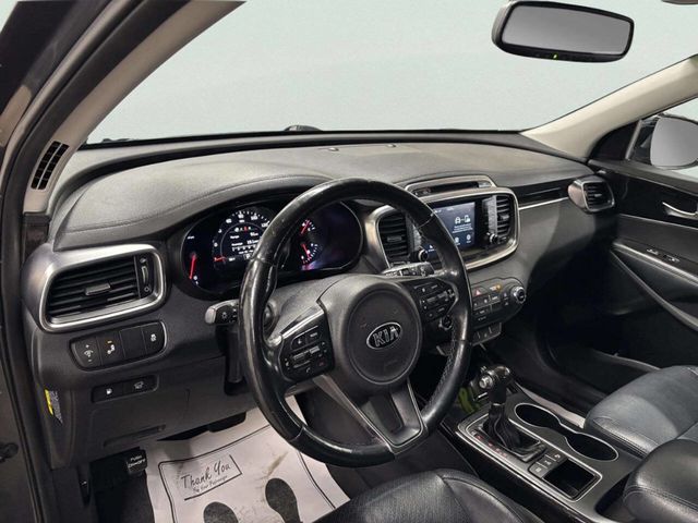 2018 Kia Sorento EX V6 AWD - 23012141 - 12