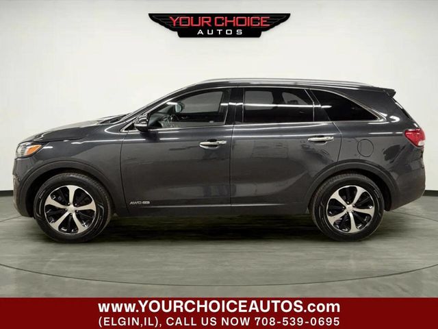 2018 Kia Sorento EX V6 AWD - 23012141 - 1