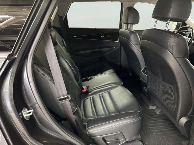 2018 Kia Sorento EX V6 AWD - 23012141 - 19