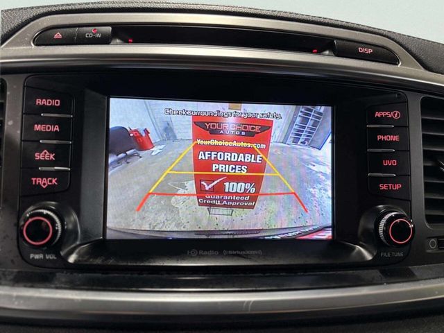 2018 Kia Sorento EX V6 AWD - 23012141 - 25