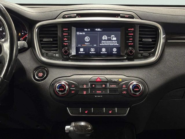 2018 Kia Sorento EX V6 AWD - 23012141 - 26