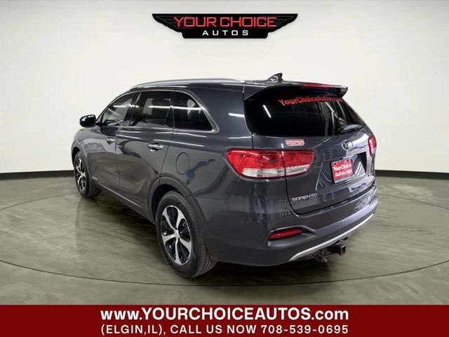 2018 Kia Sorento EX V6 AWD - 23012141 - 2