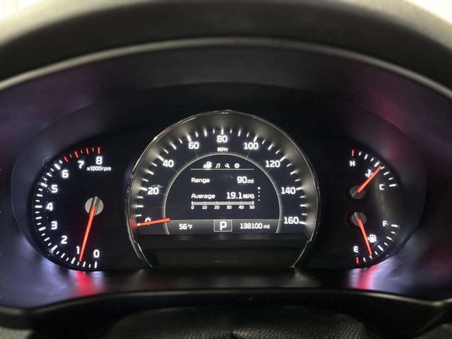 2018 Kia Sorento EX V6 AWD - 23012141 - 35